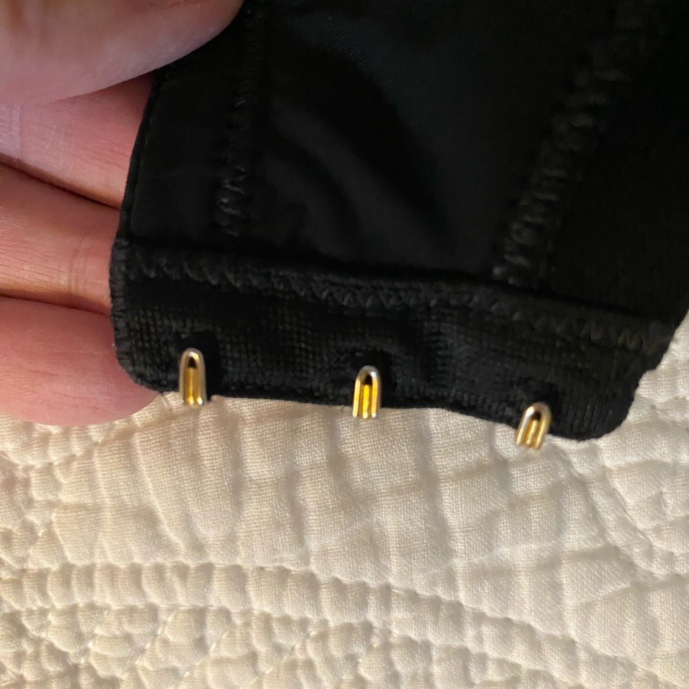 Third Love 24/7 Perfect Coverage Black Bra 38G - Picture 5 of 6